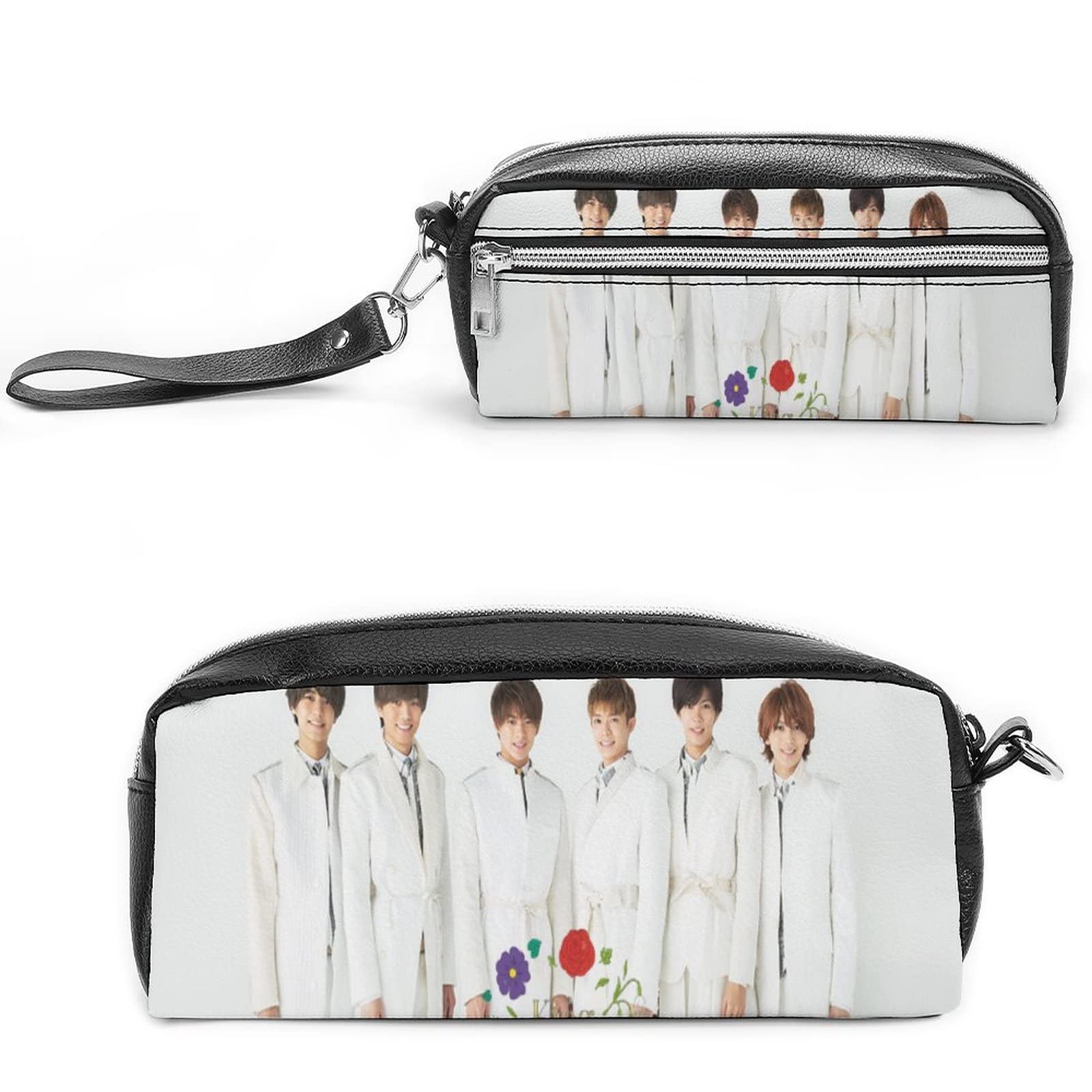 Amazon.co.jp: King & Prince 平野紫耀ペンケース 大容量 筆箱 ツール